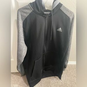 Adidas mens large jacket